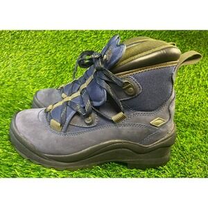 Columbia OMNITECH Snow Rover Women's Winter Hiking Boots Size 7.5 EUC